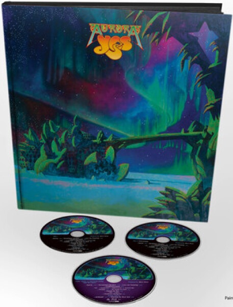 YES - AURORA - DELUXE
