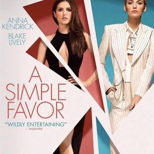 A SIMPLE FAVOR
