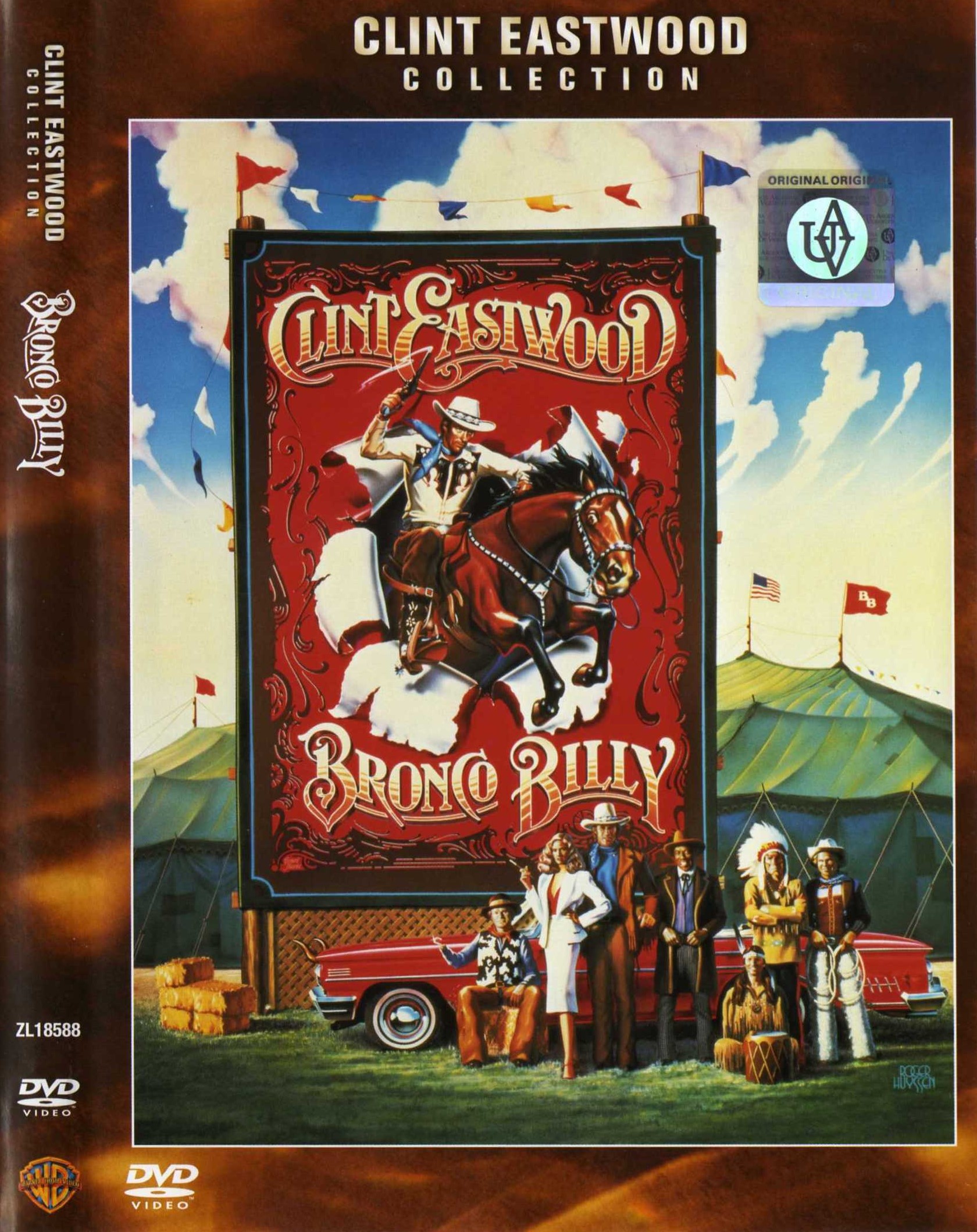 BRONCO BILLY