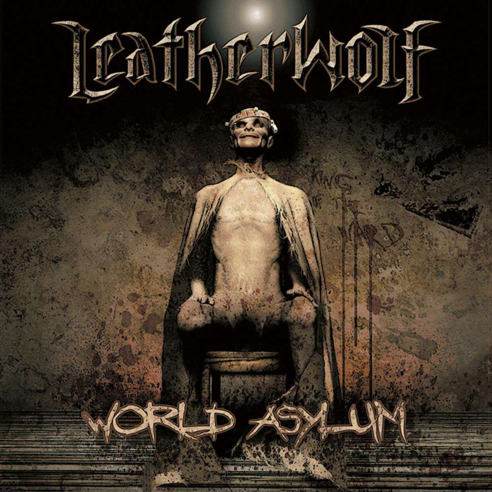 LEATHERWOLF - WORLD ASYLUM
