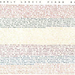 CHARLY GARCIA - PIANO BAR