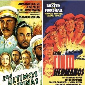 LOS ULTIMOS DE FILIPINAS / ERAN CINCO HERMANOS