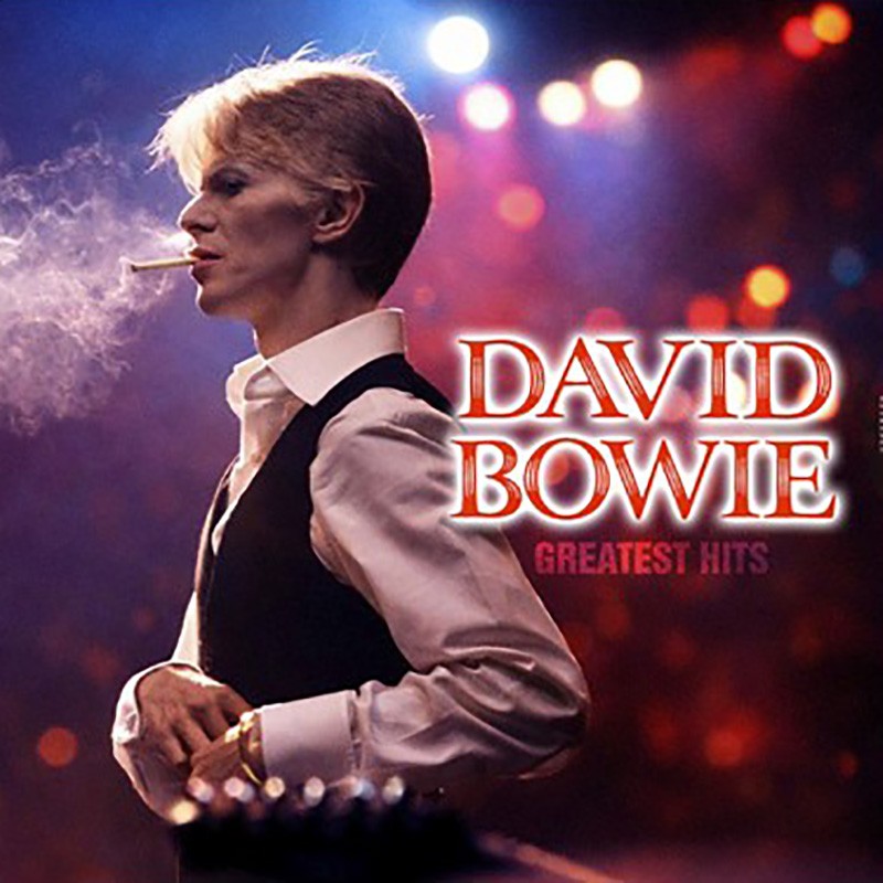 DAVID BOWIE - GREATEST HITS