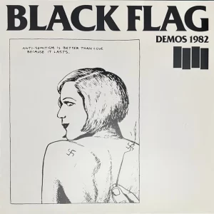 BLACK FLAG - DEMOS 1982