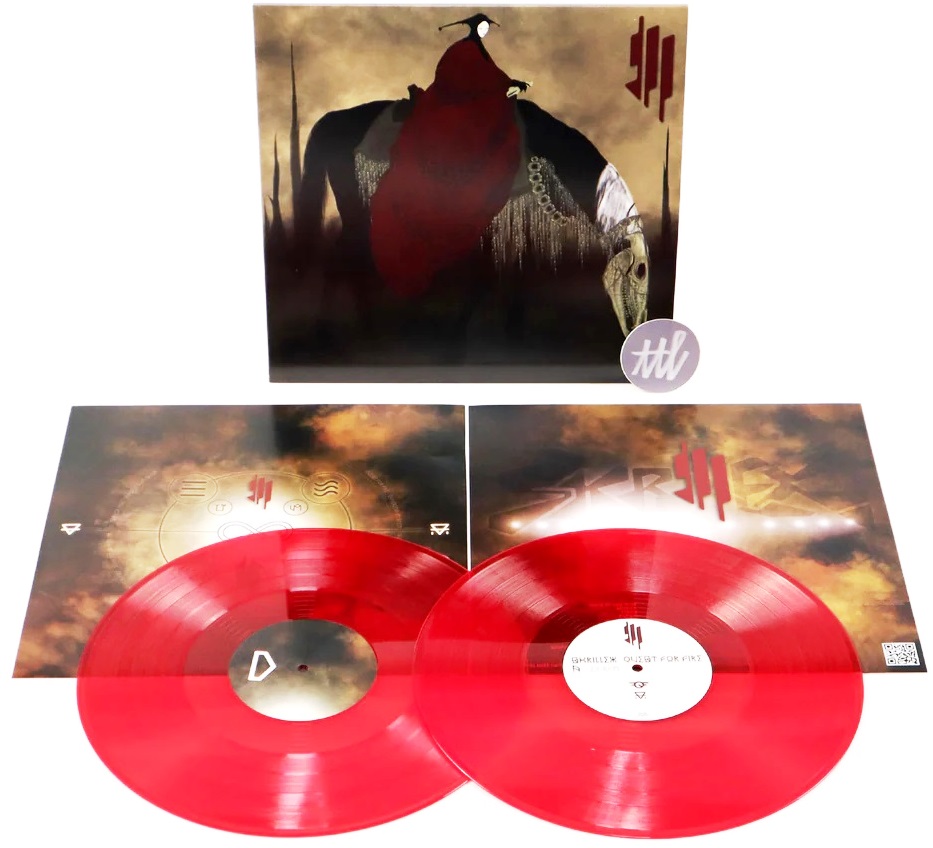 SKRILLEX - QUEST FOR FIRE