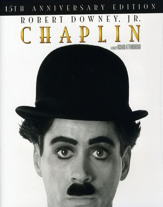 CHAPLIN 15th ANNIVERSARY EDITION