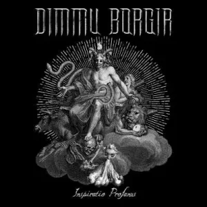 DIMMU BORGIR - INSPIRATIO PROFANUS