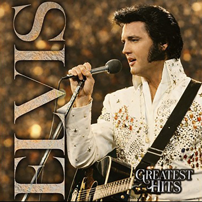 ELVIS PRESLEY - GREATEST HITS
