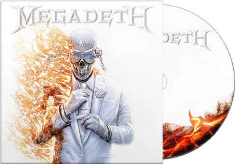 MEGADETH - MEGADETH