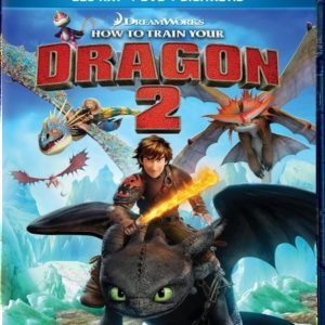 HOW TO TRAIN YOUR DRAGON 2