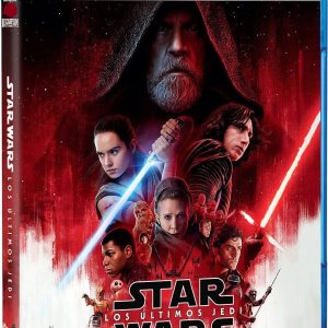 STAR WARS - EPISODIO VIII - LOS ULTIMOS JEDI