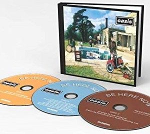 OASIS - BE HERE NOW