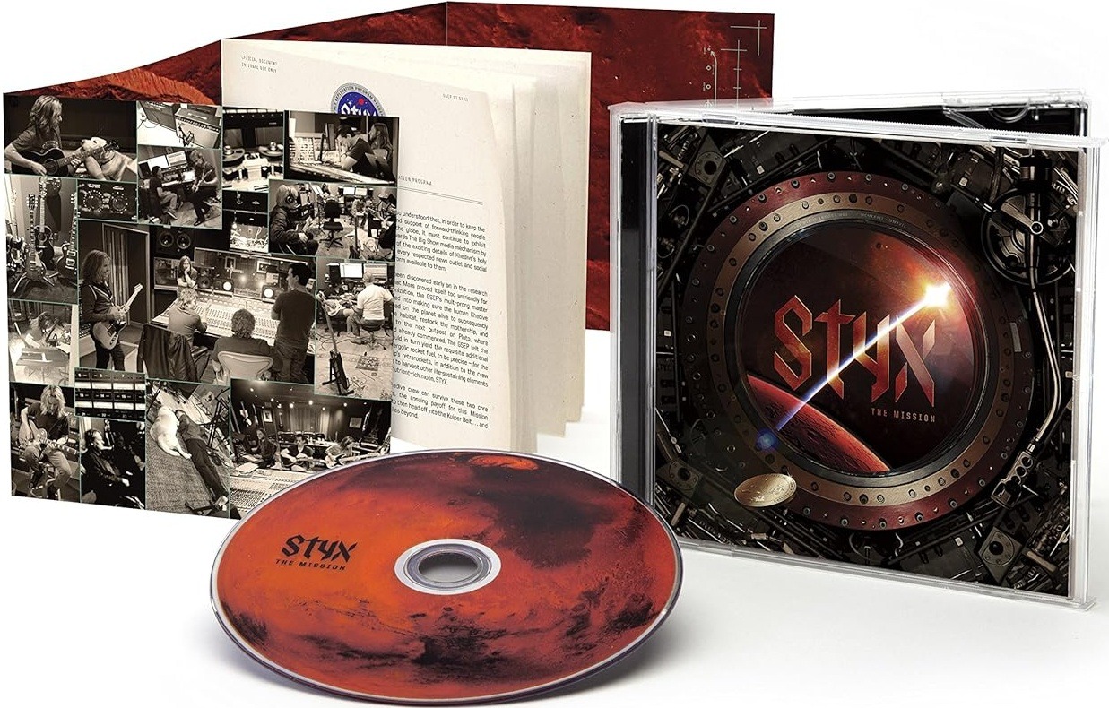 STYX - THE MISSION
