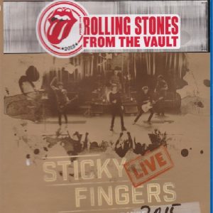 THE ROLLING STONES - STICKY FINGERS LIVE 2015