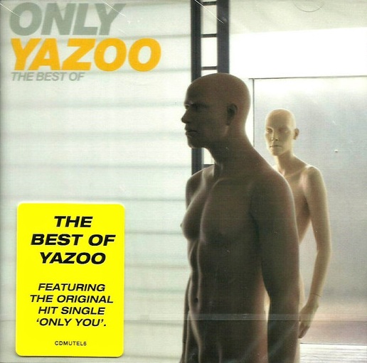 YAZOO - ONLY YAZOO - THE BEST OF YAZOO