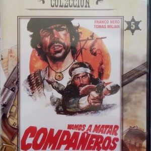 VAMOS A MATAR COMPAÑEROS