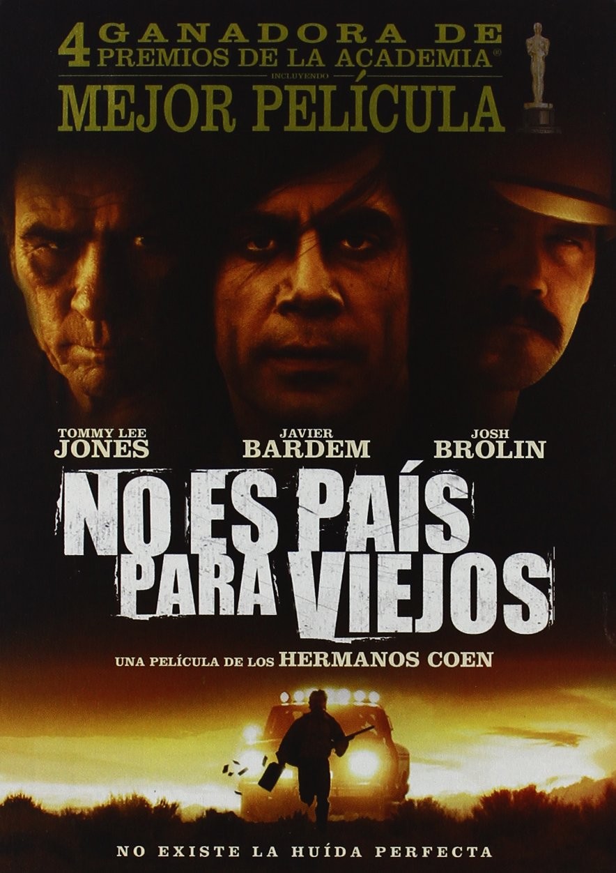 NO ES PAIS PARA VIEJOS