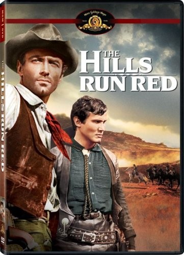 THE HILLS RUN RED