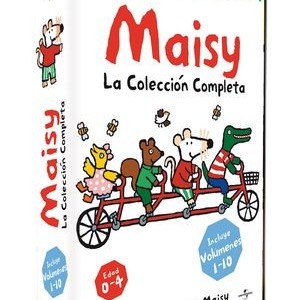 MAISY - LA COLECCION COMPLETA