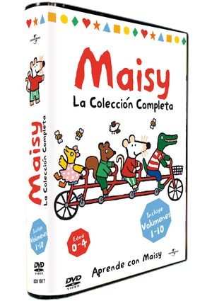 MAISY - LA COLECCION COMPLETA