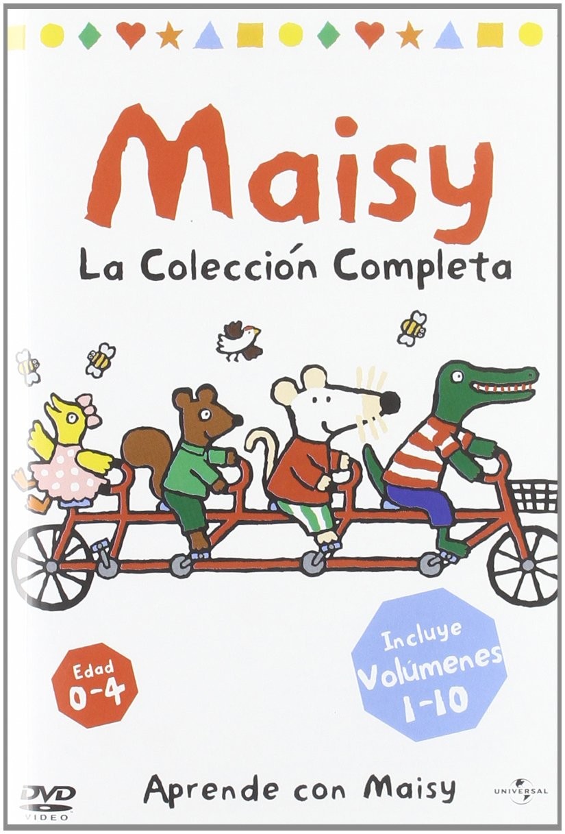 MAISY - LA COLECCION COMPLETA - Imagen 2