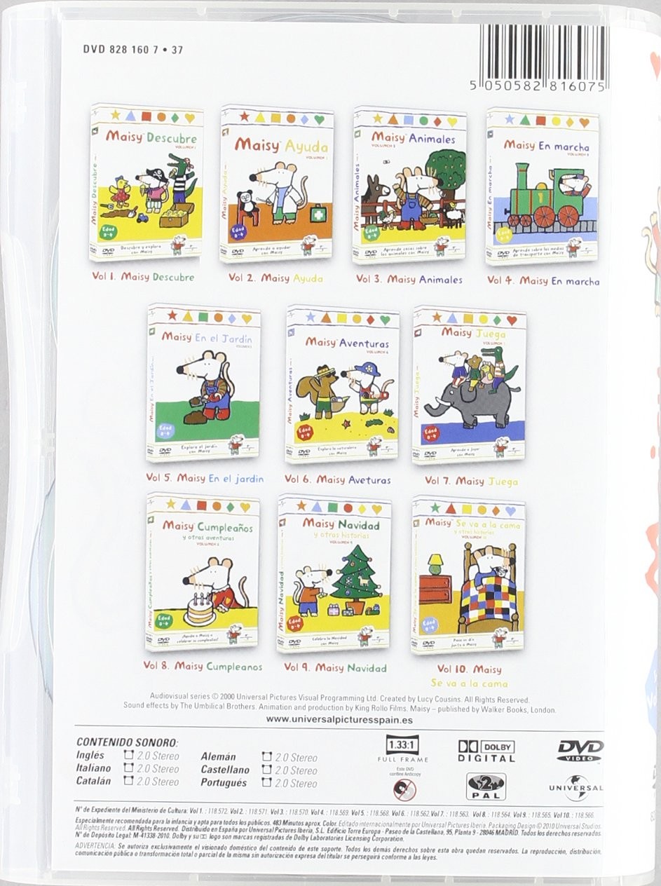 MAISY - LA COLECCION COMPLETA - Imagen 3