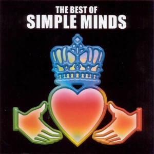 SIMPLE MINDS - THE BEST OF SIMPLE MINDS