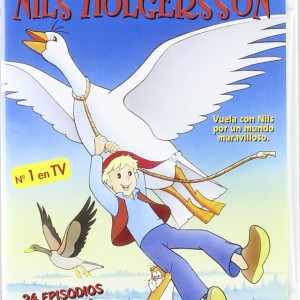 NILS HOLGERSSON - 1 TEMPORADA COMPLETA