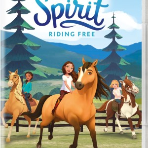 SPIRIT - RIDING FREE 1 - 4 SEASON