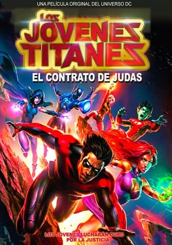 LOS JOVENES TITANES
