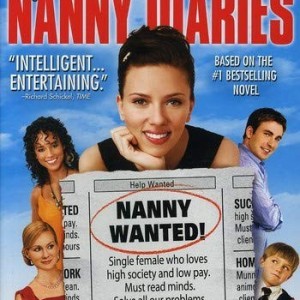THE  NANNY DIARIES