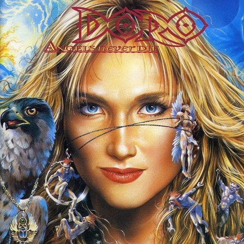 DORO - ANGELS NEVER DIE