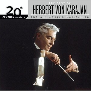 HERBERT VON KARAJAN - 20th CENTURY MASTERS