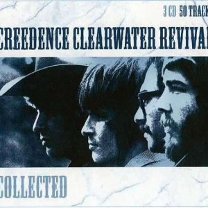 CREEDENCE CLEARWATER REVIVAL - COLLECTED