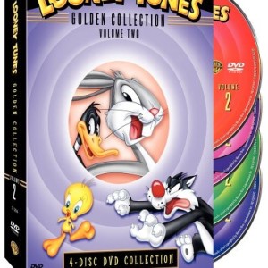 LOONEY TUNES - GOLDEN COLLECTION - VOLUMEN 2