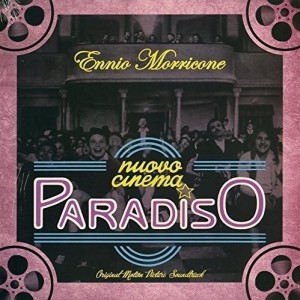 ENNIO MORRICONE - NUOVO CINEMA PARADISO - SOUNDTRACK