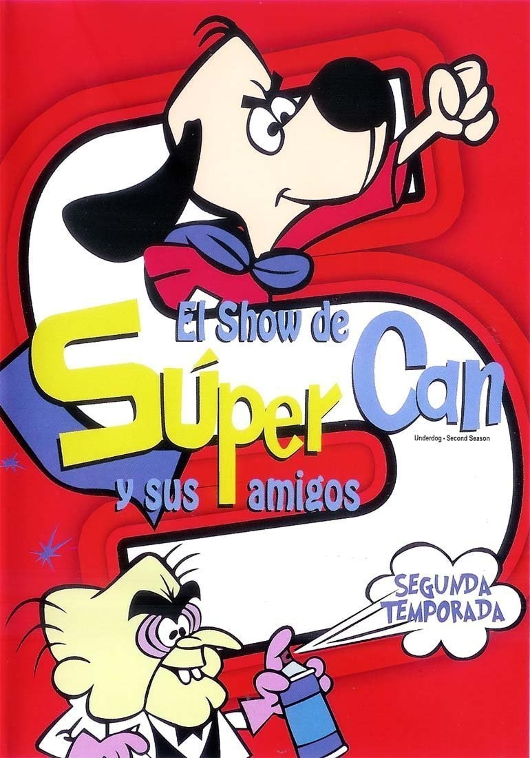EL SHOW DE SUPER CAN Y SUS AMIGOS - TEMPORADA 2