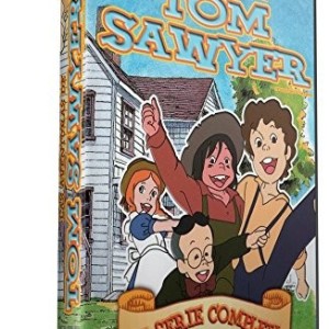 LAS AVENTURAS DE TOM SAWYER - LA SERIE COMPLETA