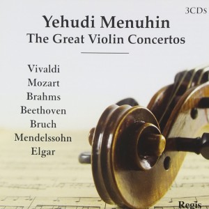 YEHUDI MENUHIN - GREAT VIOLIN