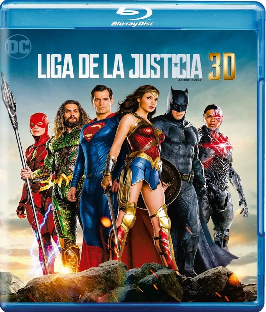 LIGA DE LA JUSTICIA
