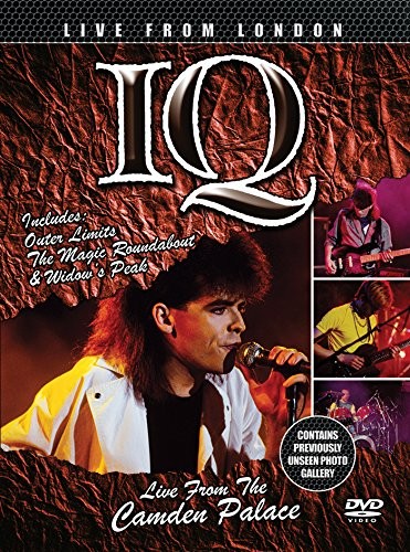 IQROCK - LIVE FROM CAMDEN PALACE LONDON