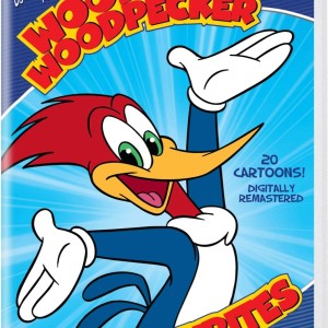 WOODY WOODPECKER FAVORITES