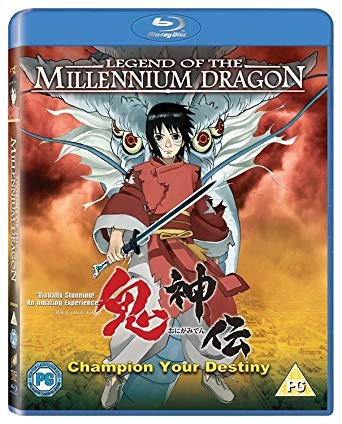 LEGEND OF THE MILLENNIUM DRAGON