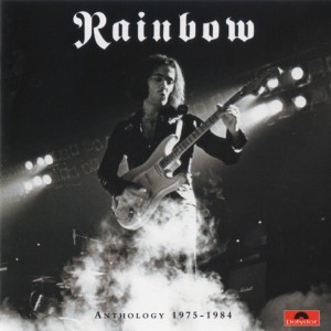 RAINBOW - ANTHOLOGY 1975 -1984