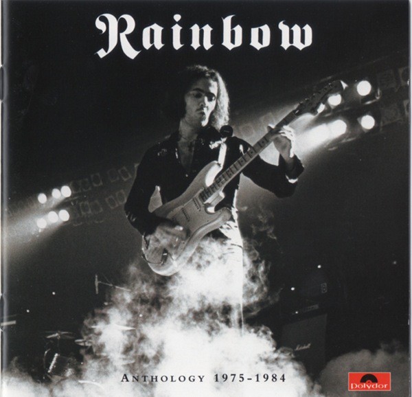 RAINBOW - ANTHOLOGY 1975 -1984
