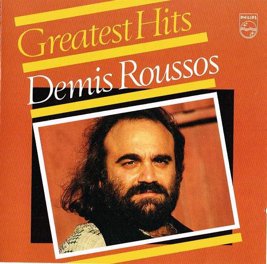 DEMIS ROUSSOS - GREATEST HITS