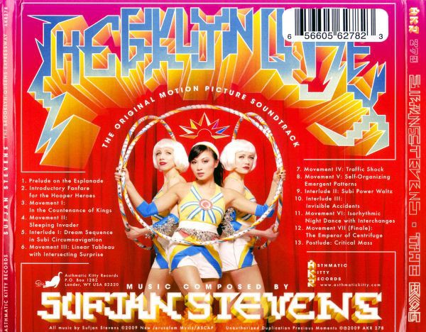 SUFJAN STEVENS - THE BQE - Imagen 2