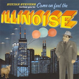 SUFJAN STEVENS - ILLINOIS