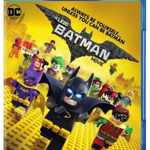 THE LEGO BATMAN MOVIE