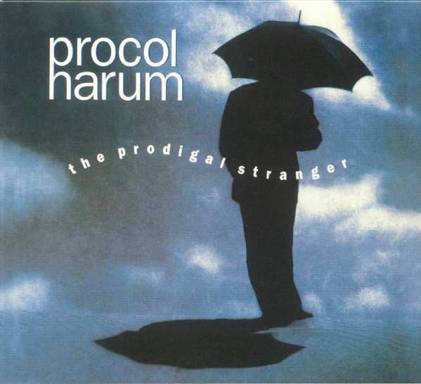 PROCOL HARUM - THE PRODIGAL STRANGER
